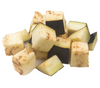 Diced Eggplant