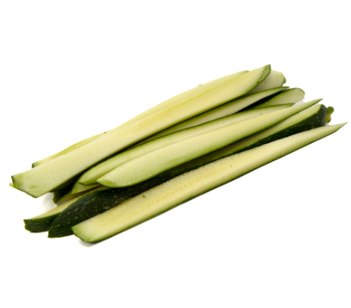 Shredded Green Squash (Zucchini)