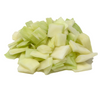 Shredded Green Cabbage