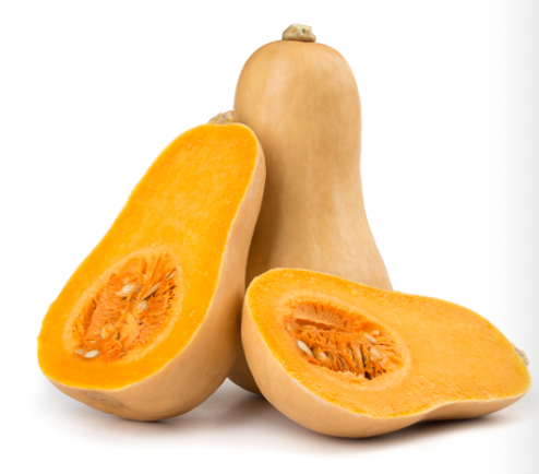 Sliced Butternut Squash