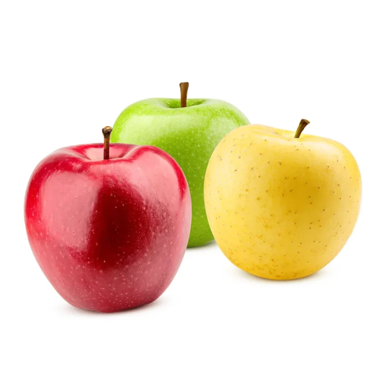 Sliced Apples