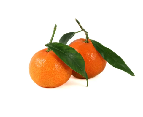 Peeled Clementine